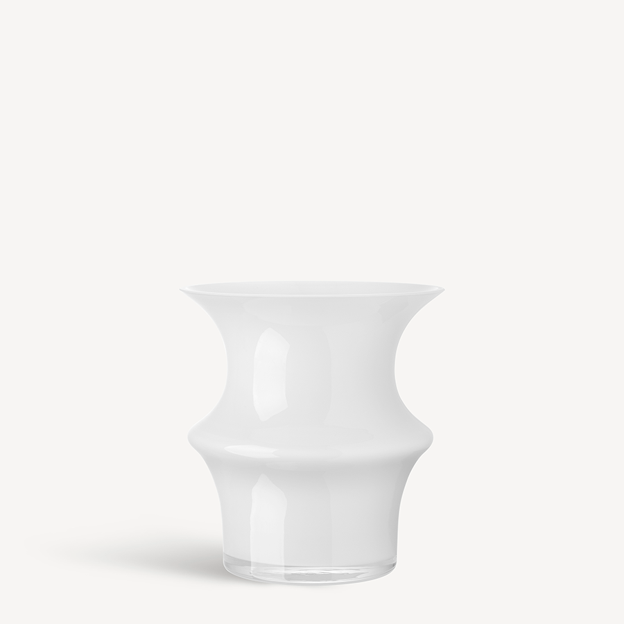 Pagod Beige Vase Small