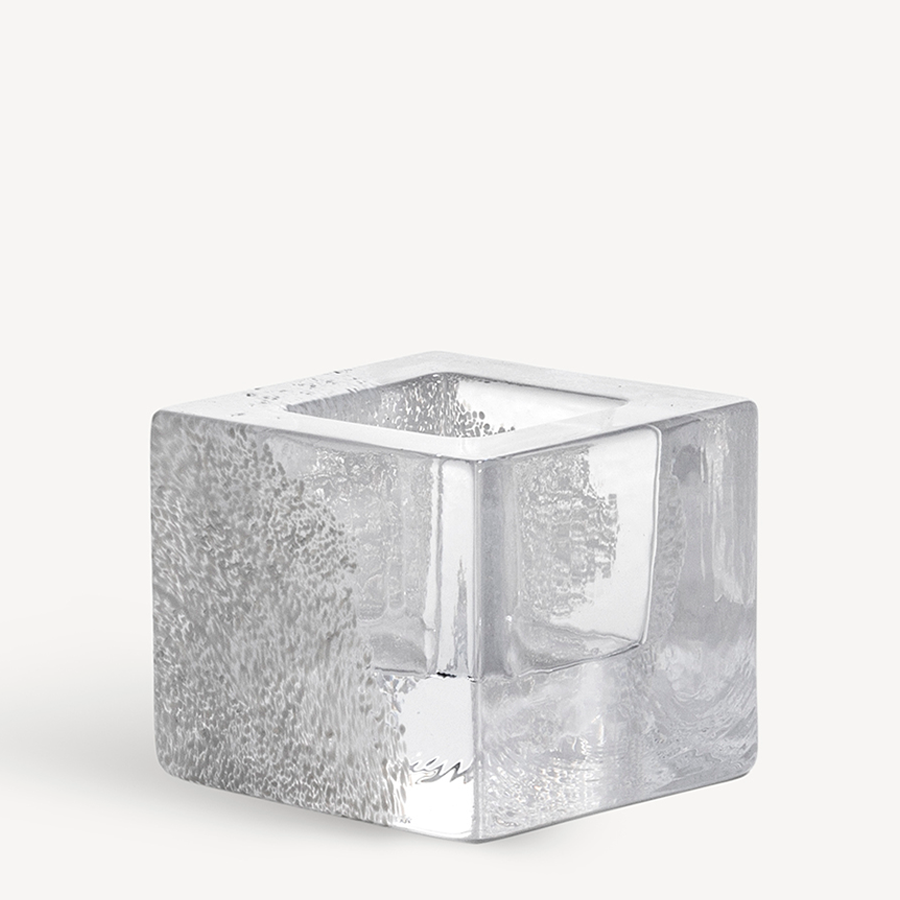 Brick White Votive