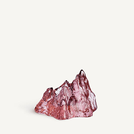 The Rock Votive Pink