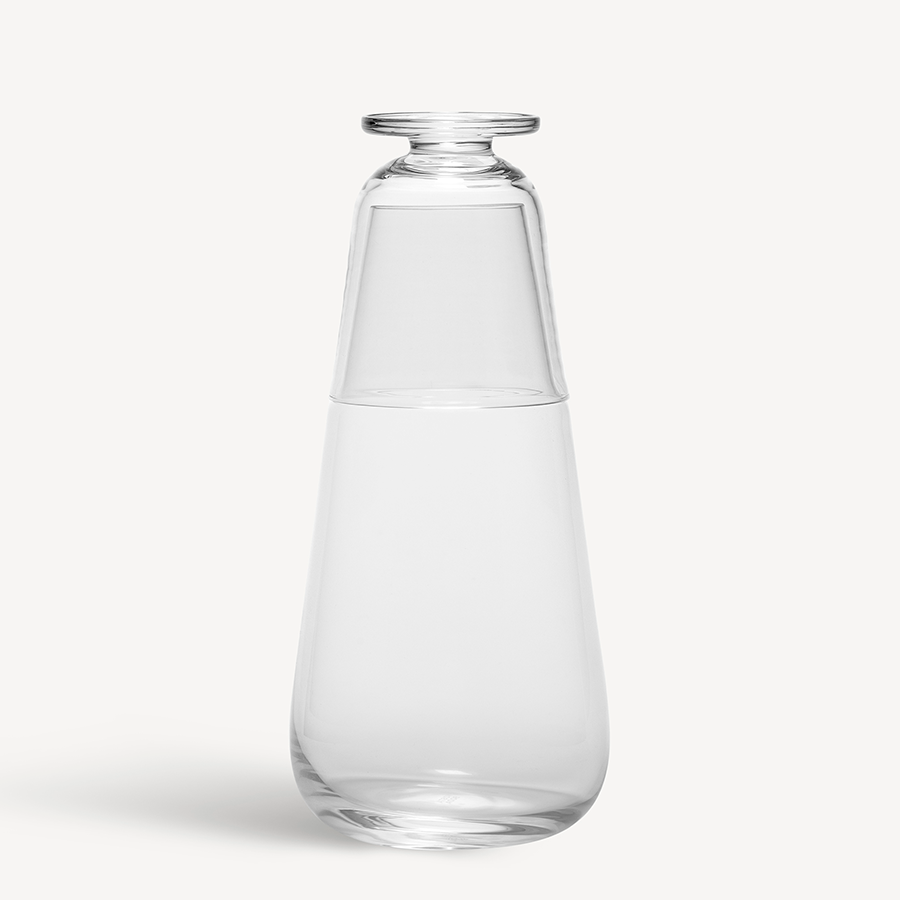 Viva Carafe with Small Glass