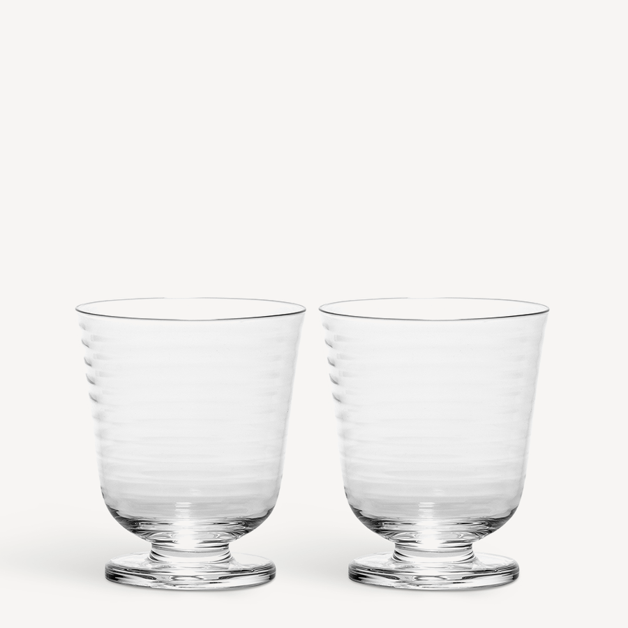 Viva All Purpose Glass Small - Set of 2