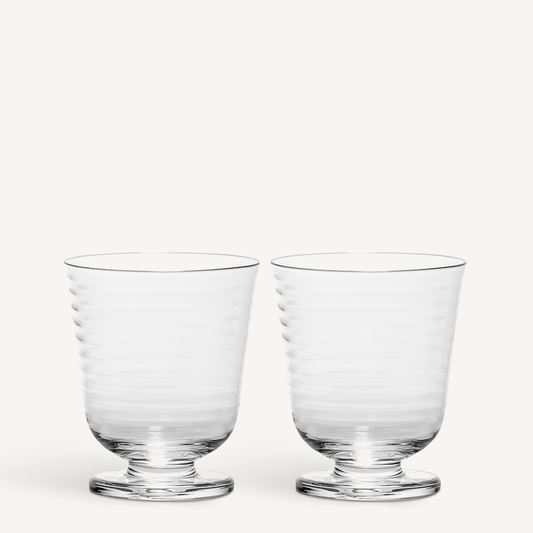 Viva All Purpose Glass Small - Set of 2