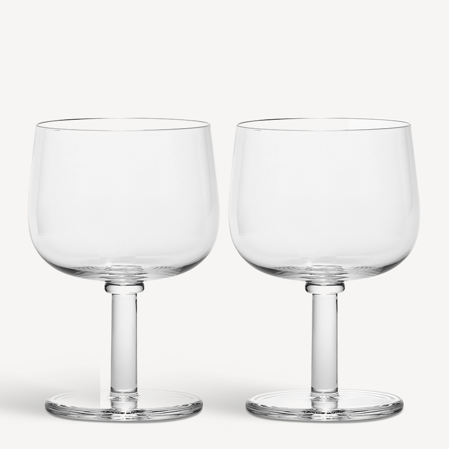 Viva All Purpose Glass Large - Set of 2