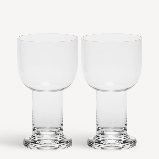 Picnic Large Glass - Set of 2