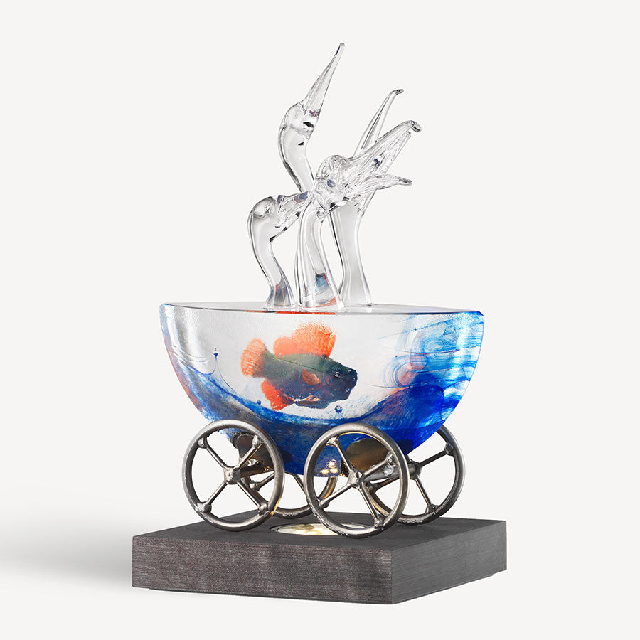 Mini Ark Ice Chatter Ed 100