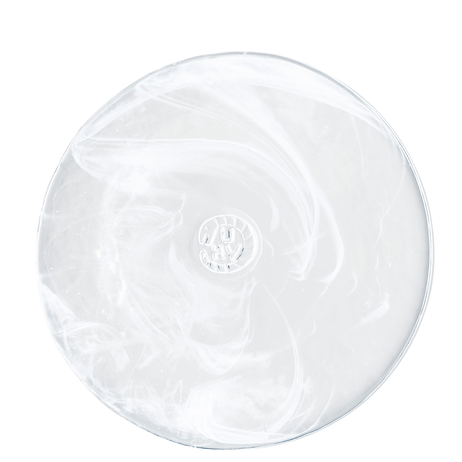 Mine Plate White