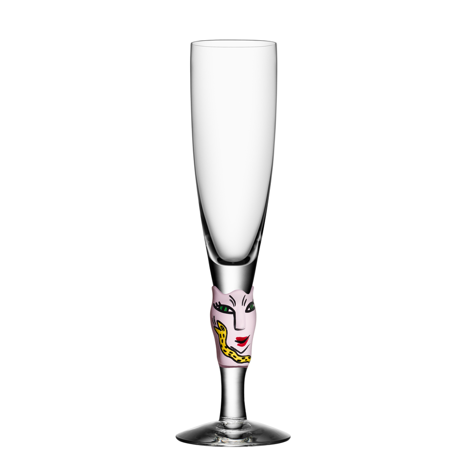 Open Minds Champagne Pink