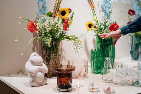 Kosta Boda at 3 Days of Design