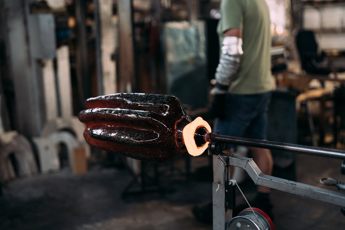 Circular Glass: From Waste to New Life