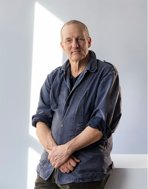 New works by Johan Röing