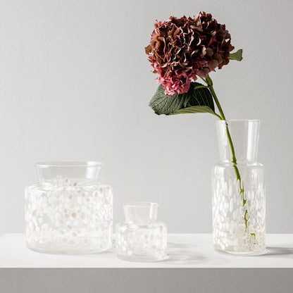 Meadow Vase Winter Small