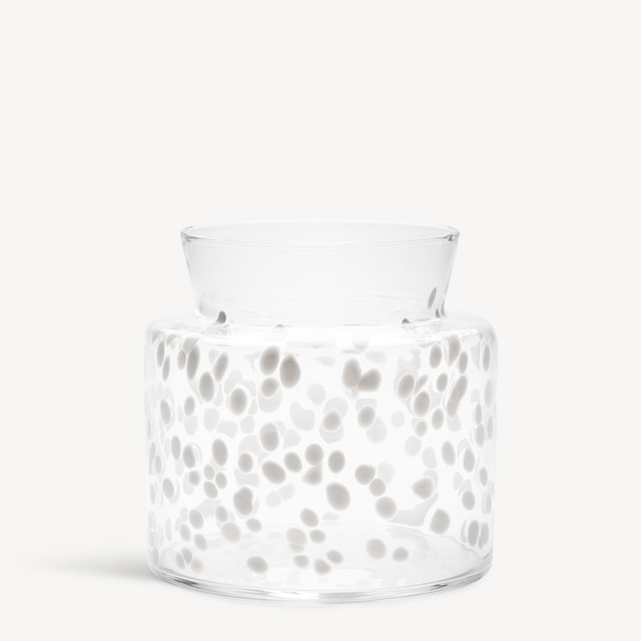 Meadow Vase Winter Wide