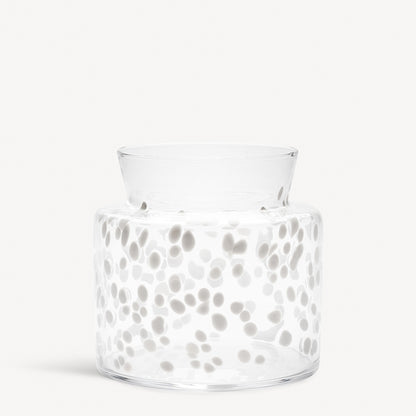 Meadow Vase Winter Wide