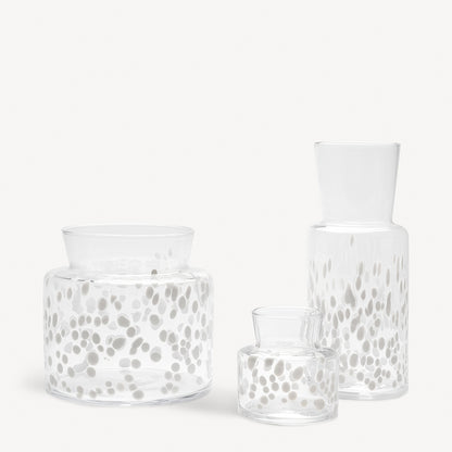 Meadow Vase Winter Wide