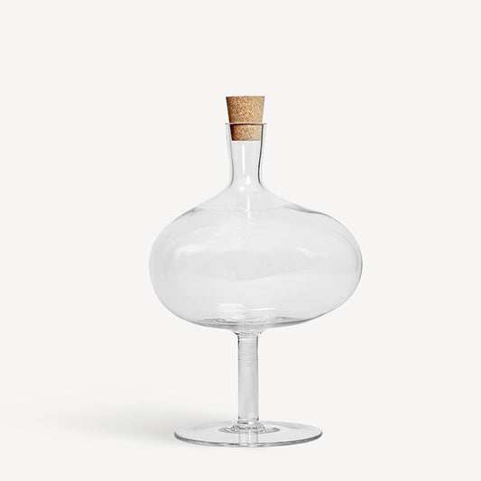 Bod Bottle Clear Large