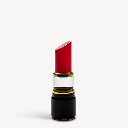 Make Up Lipstick Poppy Red