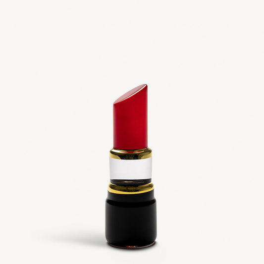 Make Up Lipstick Poppy Red