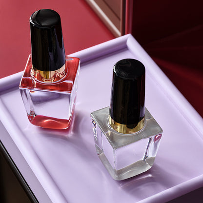 Make Up Nail Polish Poppy Red