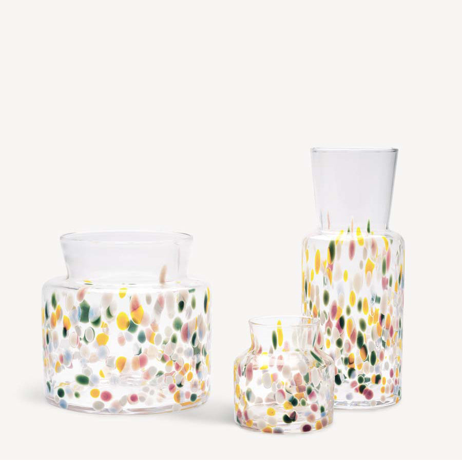 Meadow Vase Spring Wide