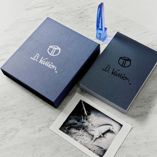 Book of Glass: Starman LD-500