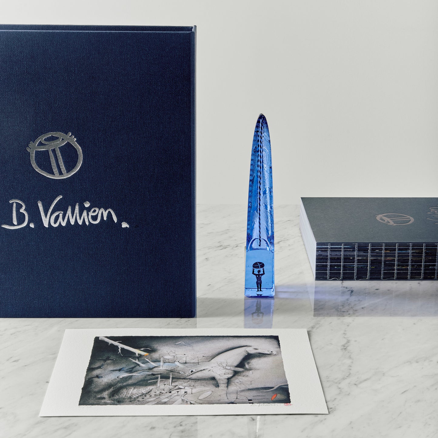 Book of Glass: Starman LD-500