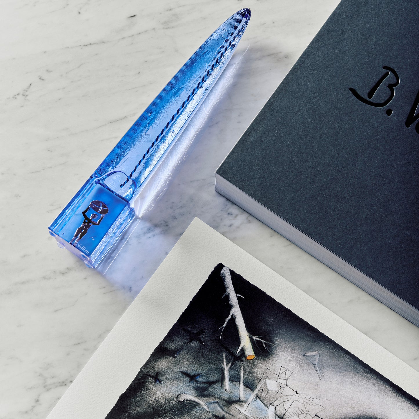 Book of Glass: Starman LD-500