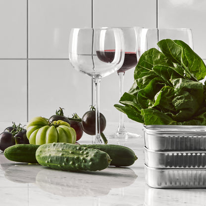 Nutid Red Wine Set of 4
