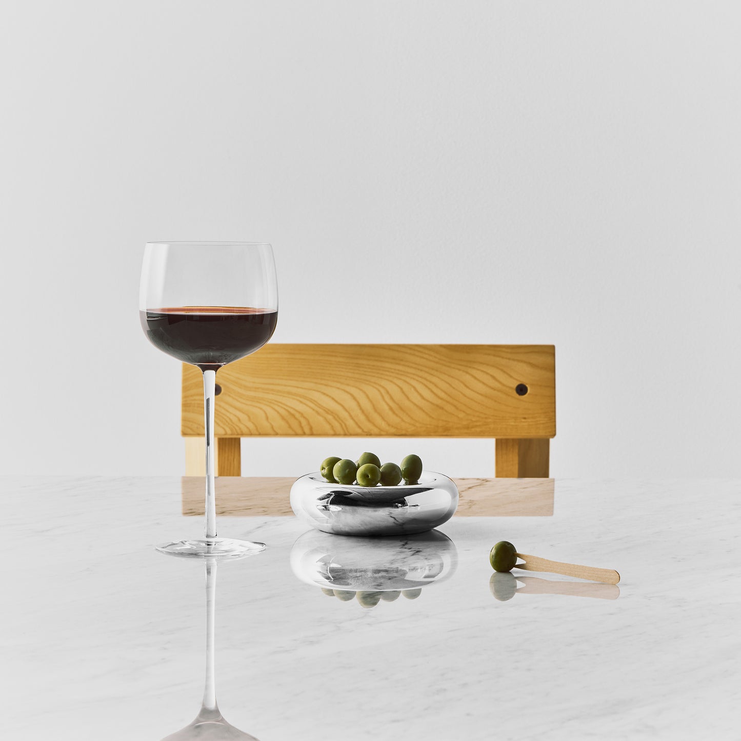 Nutid Red Wine Set of 4