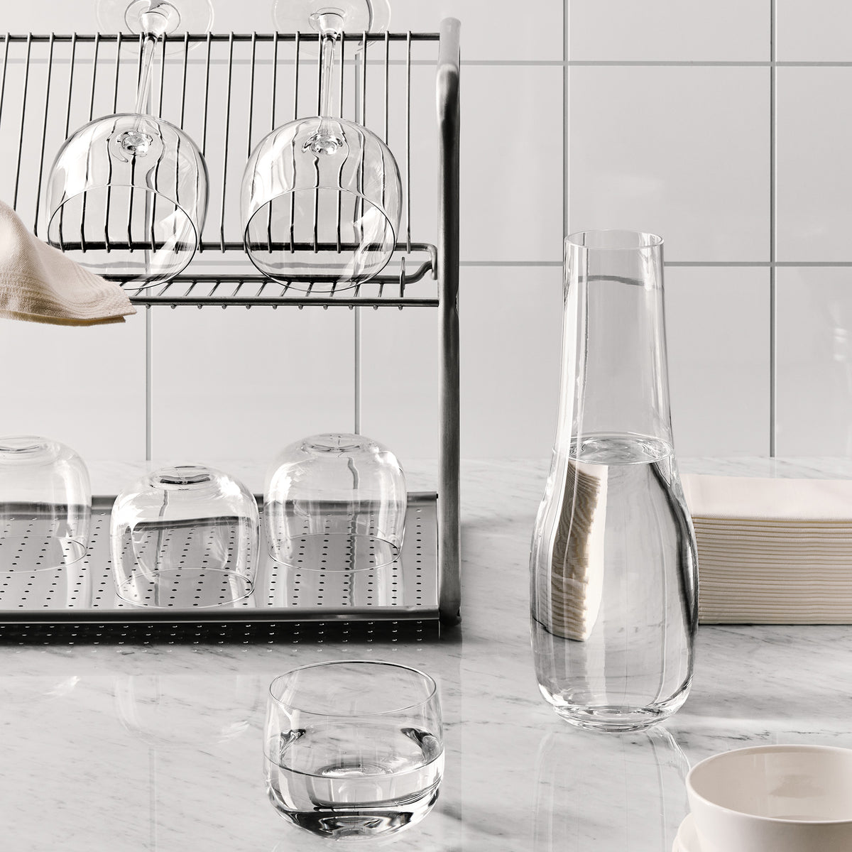 Nutid White Wine Set of 4