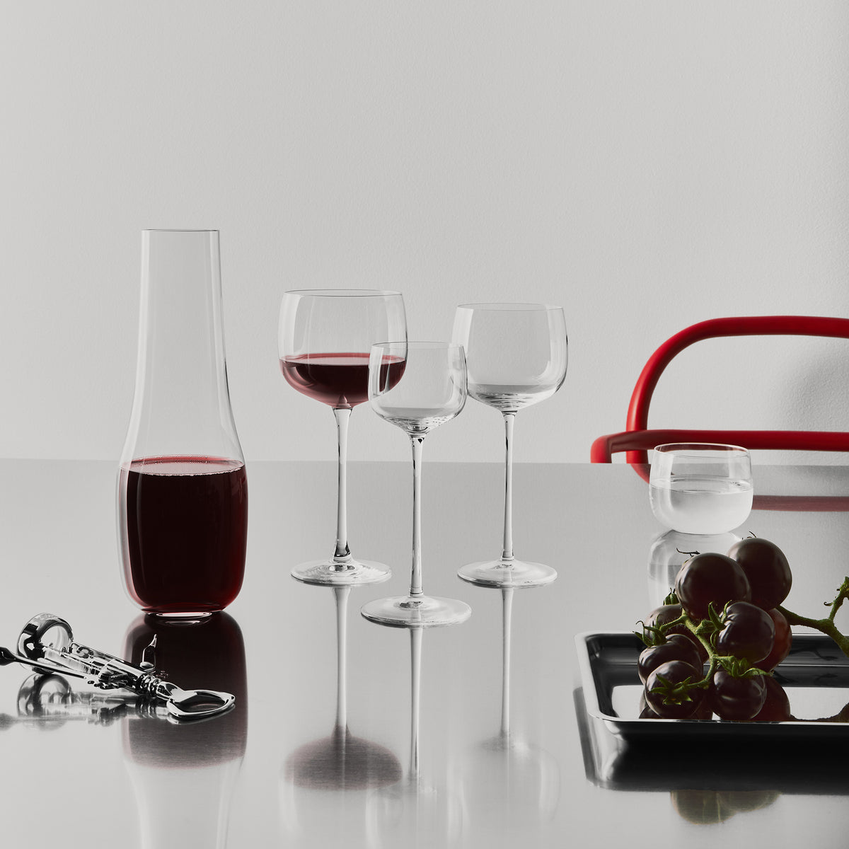 Nutid Red Wine XL Set of 4