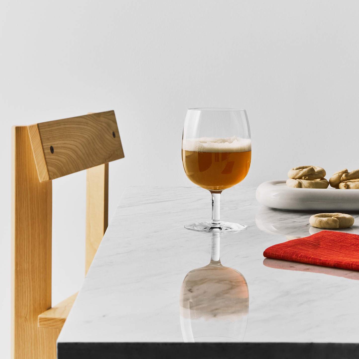 Nutid Beer Set of 4