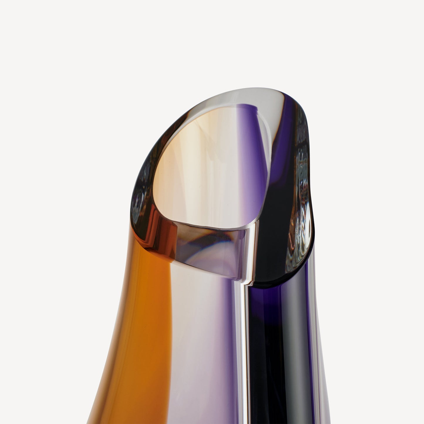Orchid Vase Low