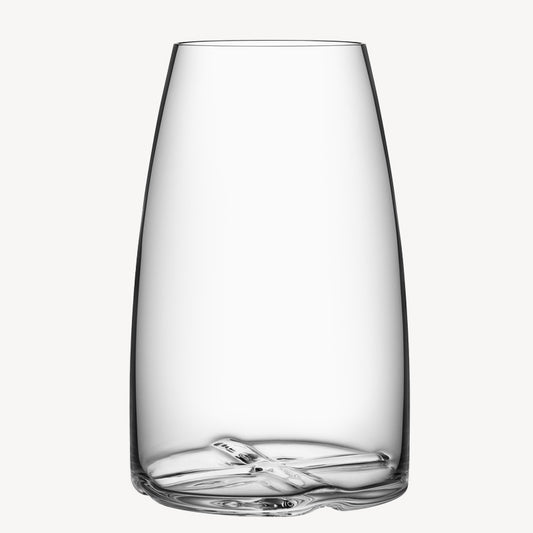 Bruk Vase Clear