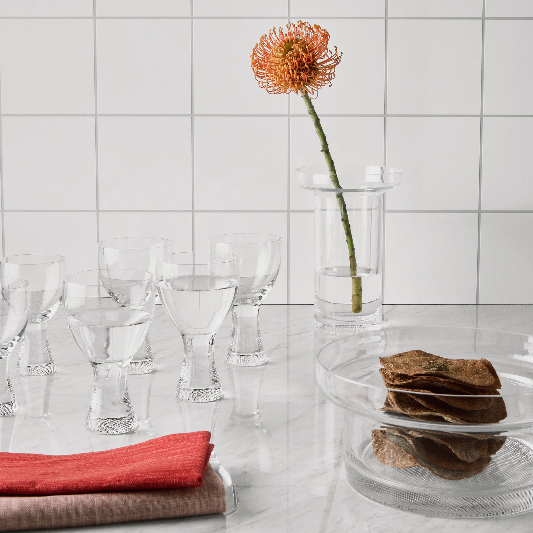 【希少】KOSTA BODA Kosta Boda KING セット Limelight Vase Clear Tall – Kosta Boda