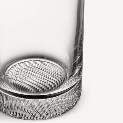 Limelight Vase Clear Tall