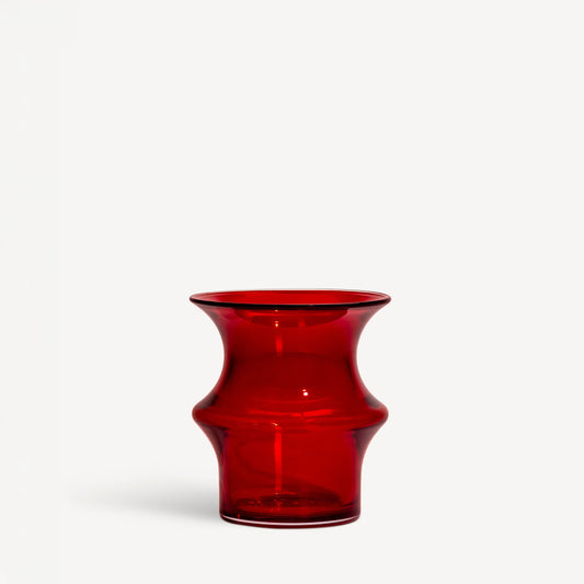 Pagod Vase Red Small