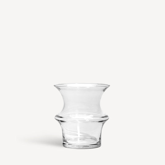 Pagod Vase Clear Small