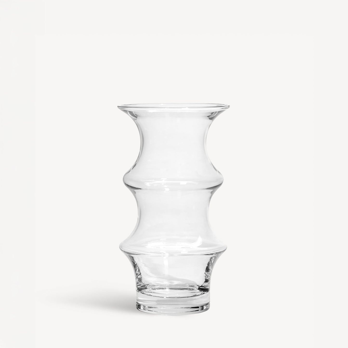 Pagod Vase Clear Large
