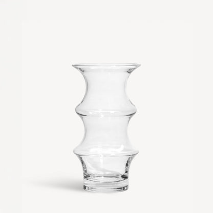 Pagod Vase Clear Large