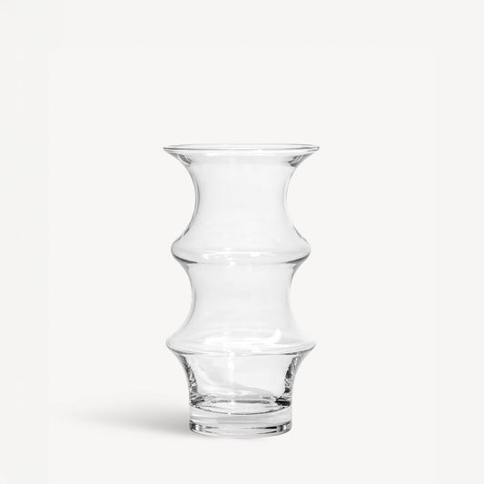 Pagod Vase Clear Large