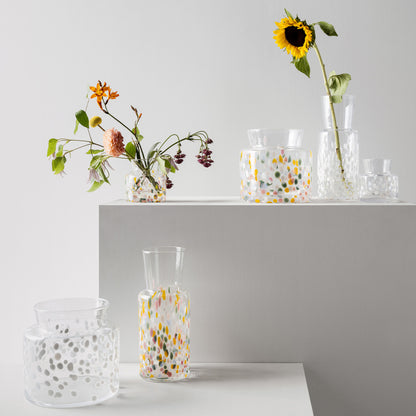 Meadow Vase Spring Wide