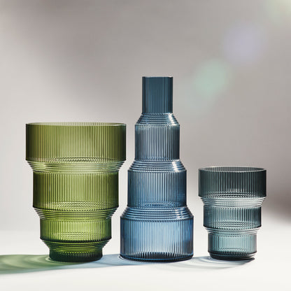 Pavilion Tulip Vase Gray