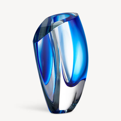 Mirage Vase Blue/Blue XL