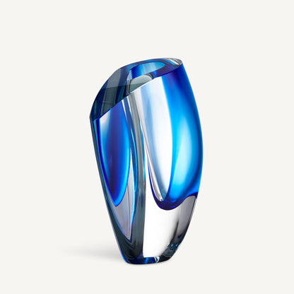 Mirage Vase Blue/Blue XL
