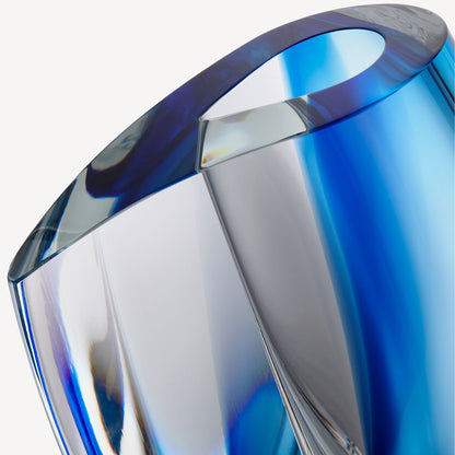 Mirage Vase Blue/Blue XL