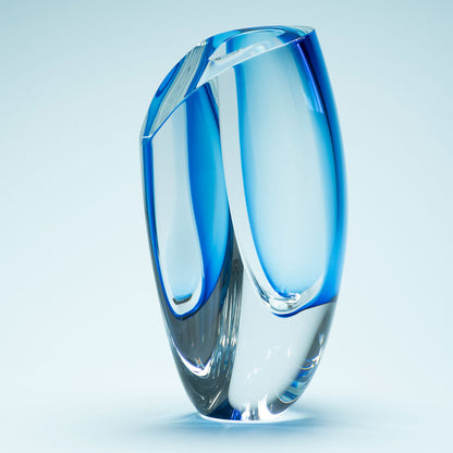 Mirage Vase Blue/Blue XL