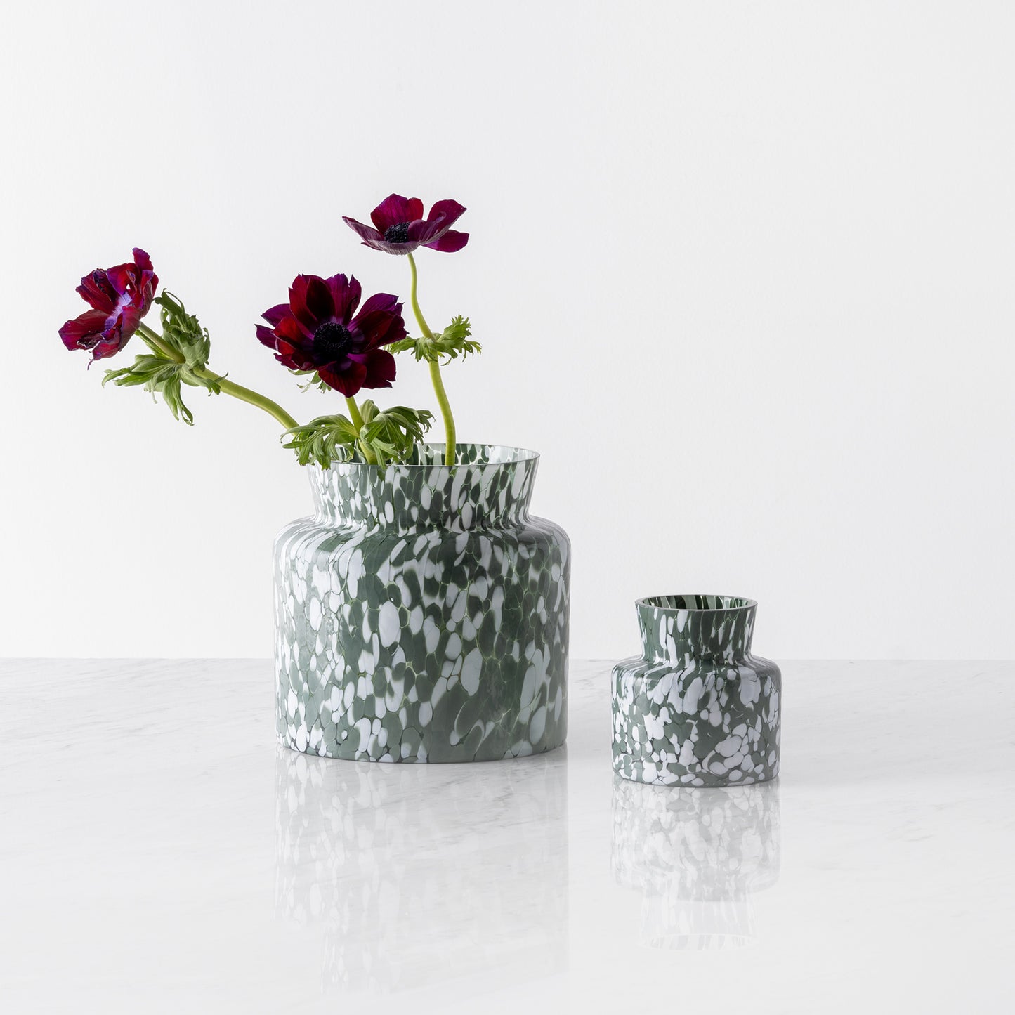 Meadow Vase Summer Wide