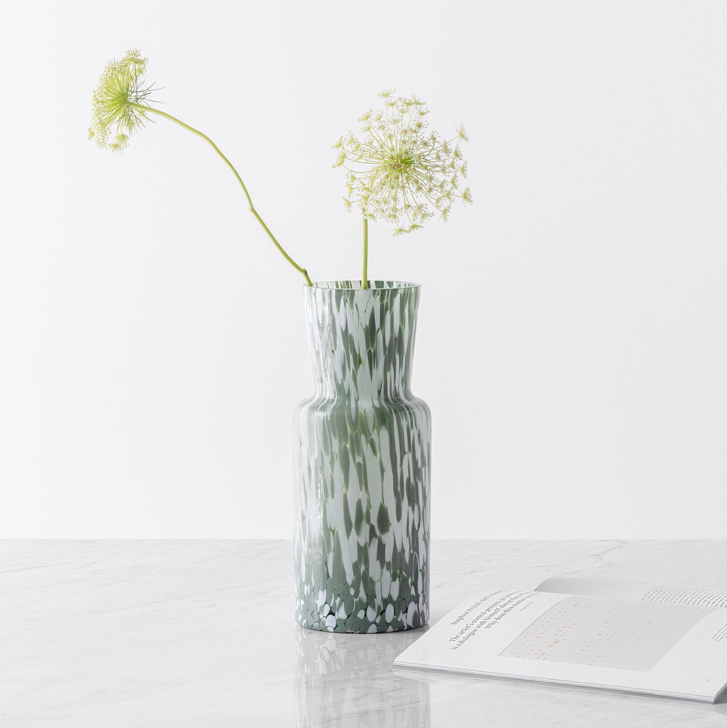 Meadow Vase Summer Tall