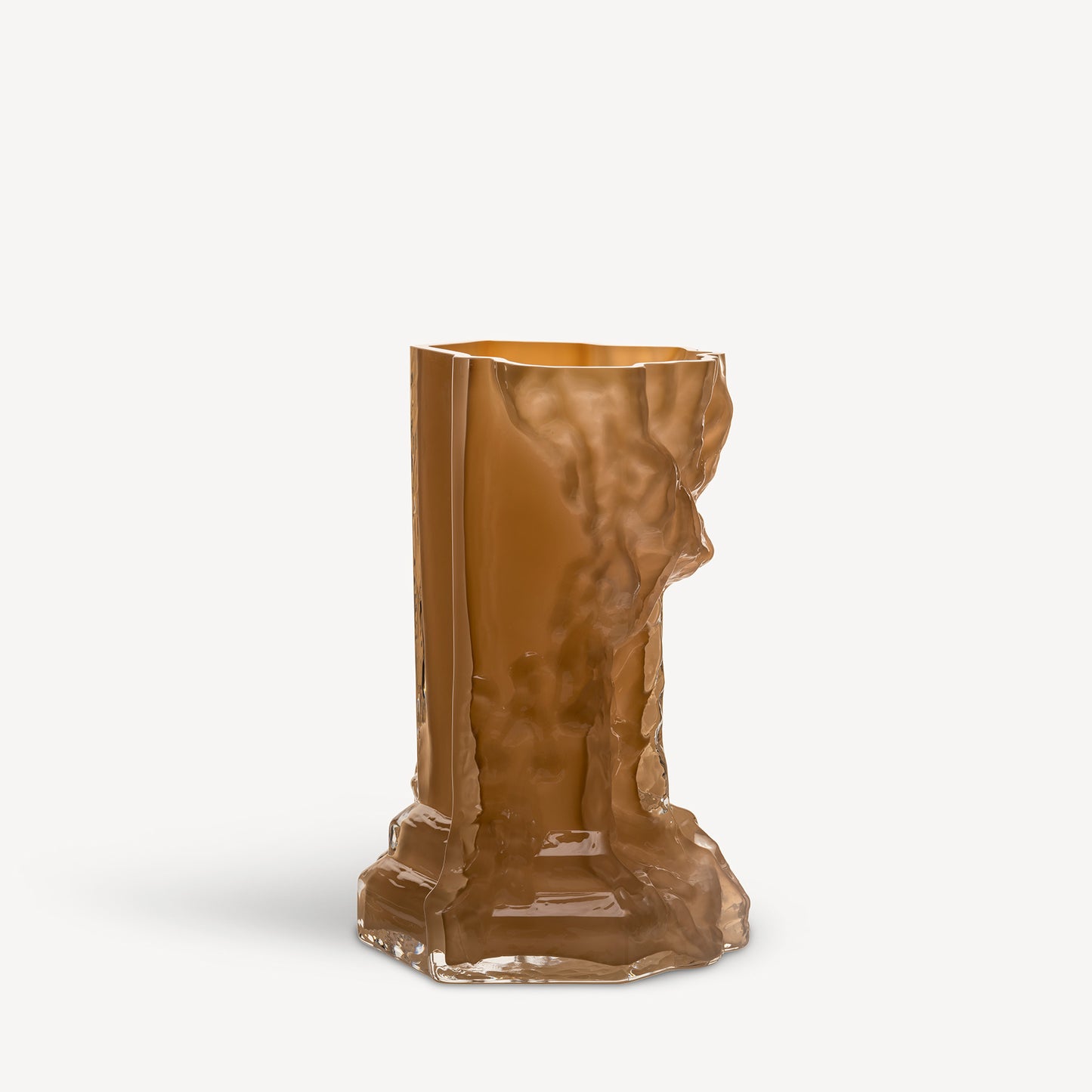 Rocky Baroque Vase Dusty Pink Small