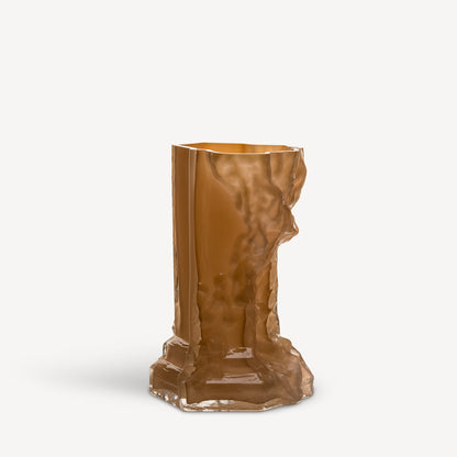 Rocky Baroque Vase Dusty Pink Small